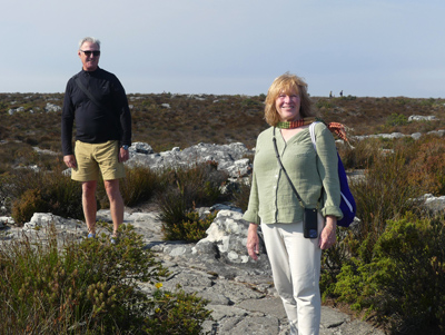Larry and Nancy